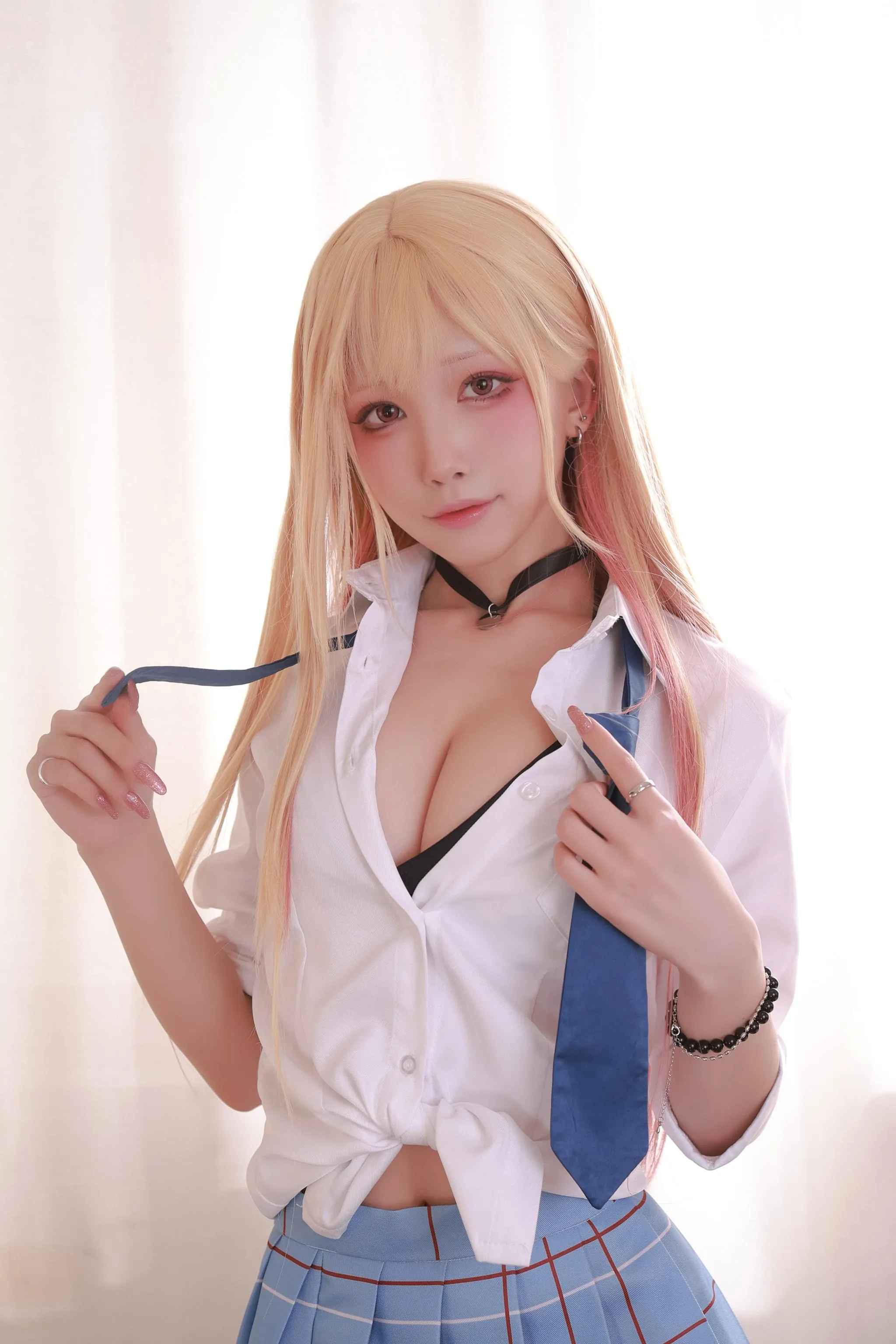 水淼Aqua – NO.111 喜多川海梦 [120P]插图6